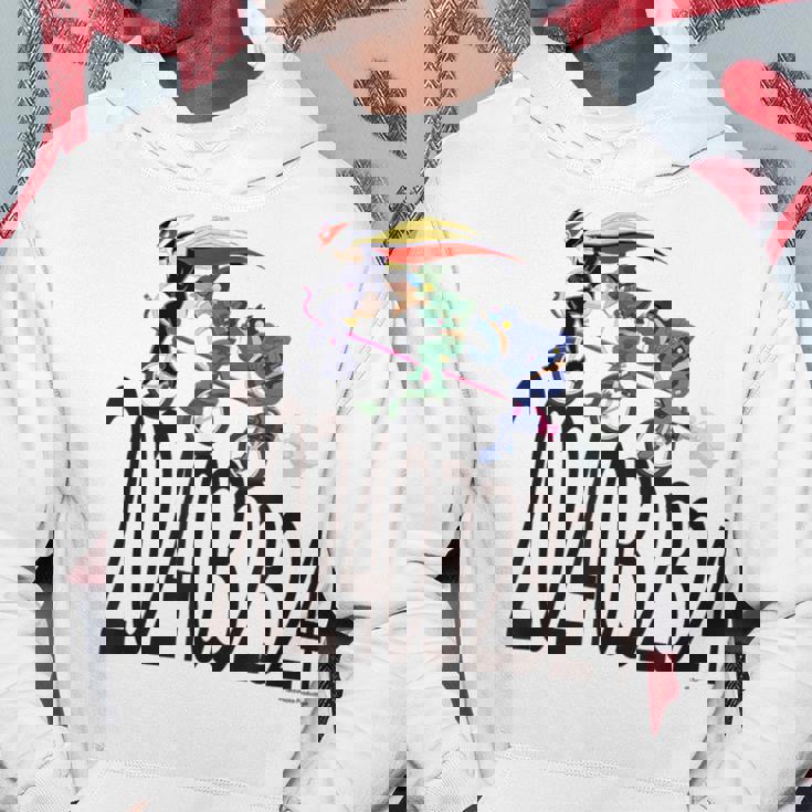 ヤッターマン おしおき三輪車b パーカー 面白い贈り物