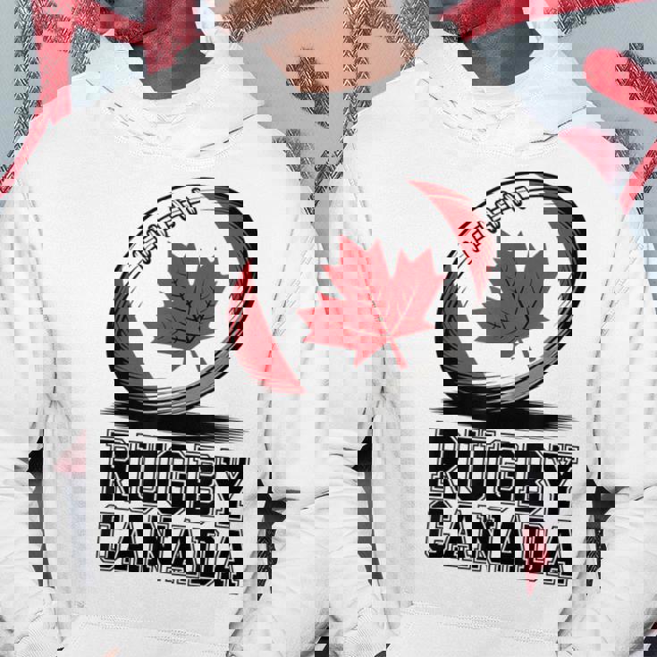 ラグビー カナダ ファン メープルリーフ スポーツ メンズ カナダ国旗 レディース パーカー 面白い贈り物