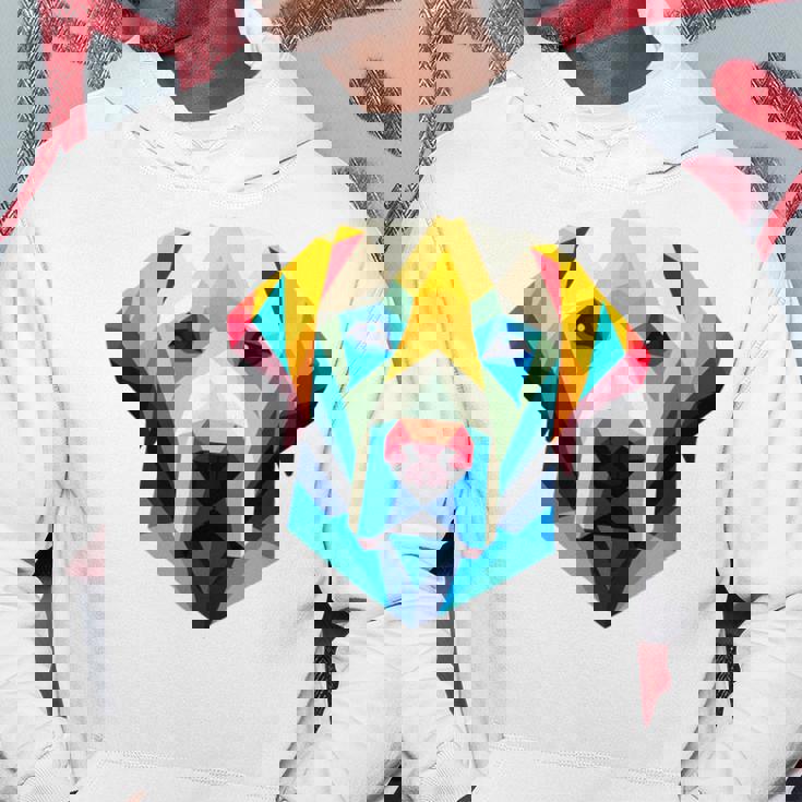 ラブラドールフェイス パーカー 面白い贈り物