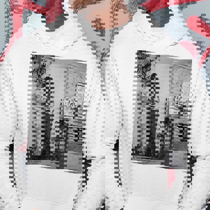 レッド・ツェッペリンのギタリスト、ジミー・ペイジ 1970 パーカー 面白い贈り物