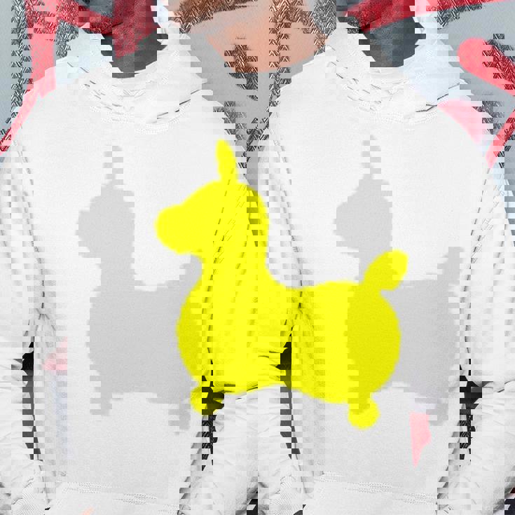 ロディ スカイ バックプリントチャコール） パーカー 面白い贈り物