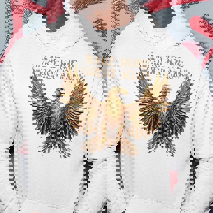 ローマを再び偉大にする ローマの土星 サトゥルナーリア クリスマス 長袖tシャツ パーカー 面白い贈り物