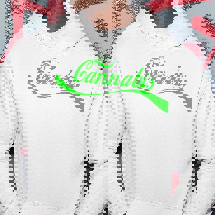 ヴィンテージ カンナビス アート レトロ マリファナ Thc レトロ 420日 ウィード パーカー 面白い贈り物