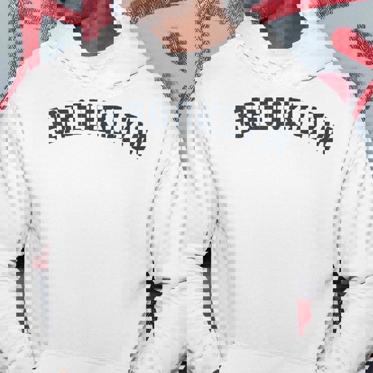 ヴィンテージ ブルックリン オールドレトロ ブルックリン Ny スポーツギフト パーカー 面白い贈り物