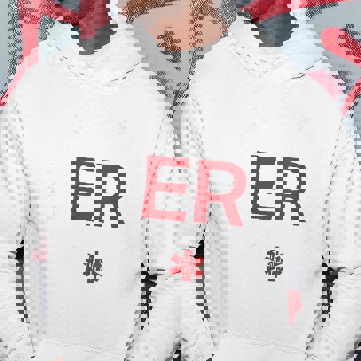 ヴィンテージ 救急科 緊急治療室 看護師 背中 パーカー 面白い贈り物