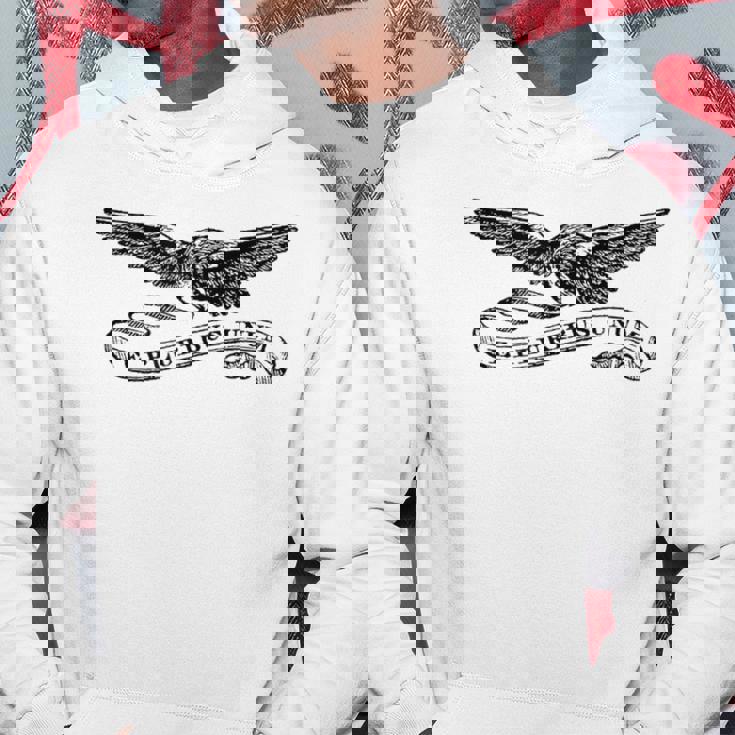 ヴィンテージアメリカンイーグル「E Pluribus Unum」 パーカー 面白い贈り物