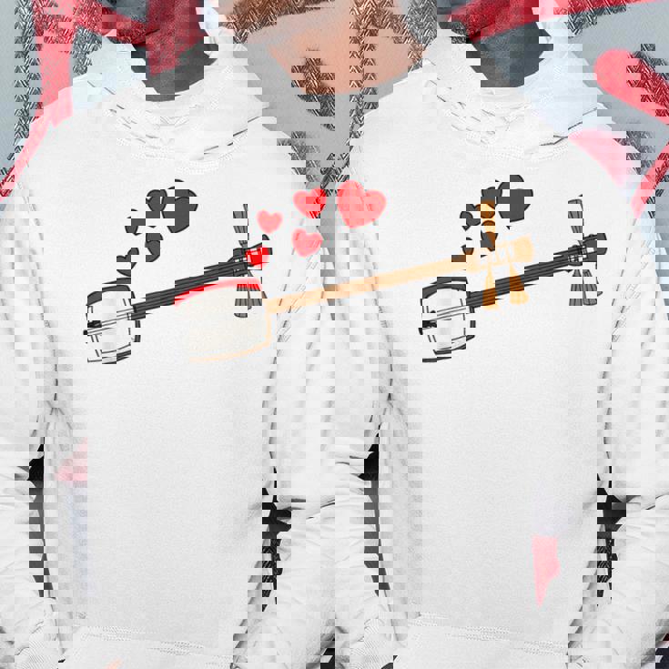 三味線 バレンタインデー ミュージシャン 結婚記念日 パーカー 面白い贈り物