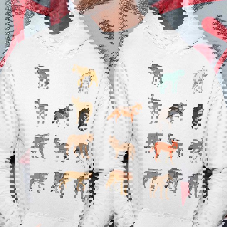 世界のオオカミ 長袖tシャツ パーカー 面白い贈り物