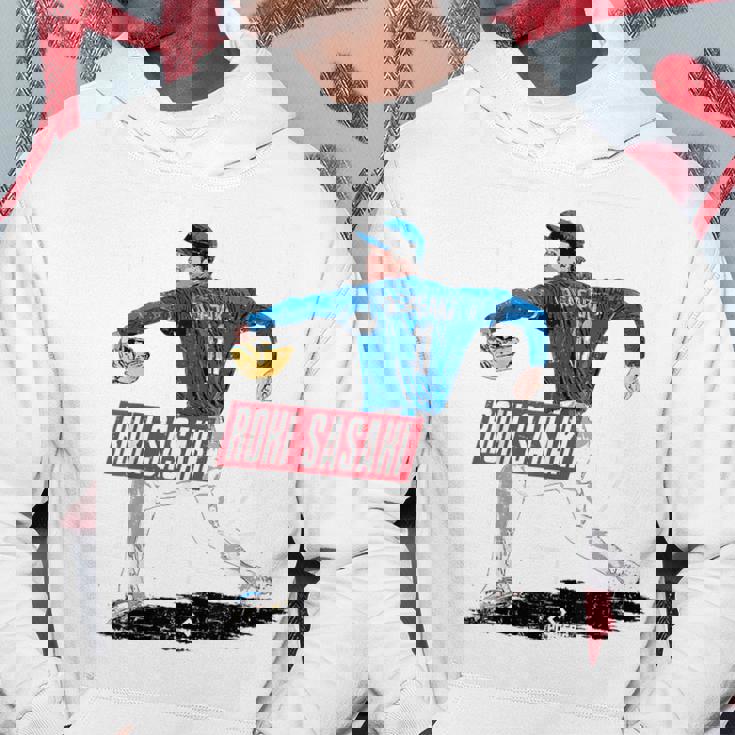 佐々木朗希 パーカー 面白い贈り物