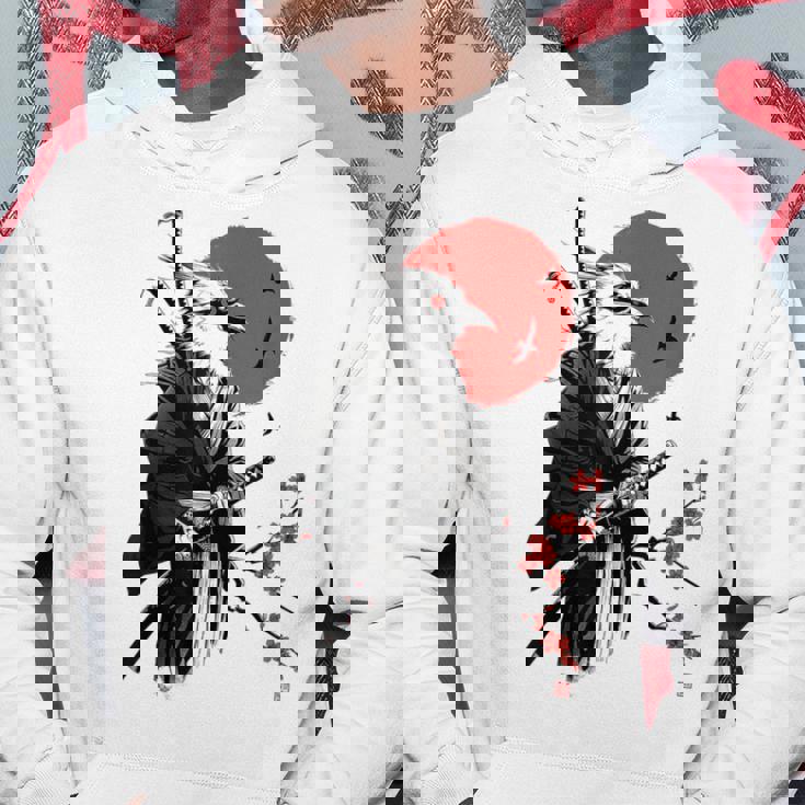 侍戦士 鳥 日本 アニメ グラフィックデザイン パーカー 面白い贈り物