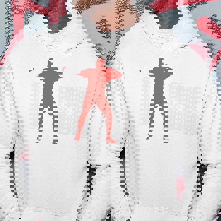 円盤 面白い 円盤投げ 長袖tシャツ パーカー 面白い贈り物