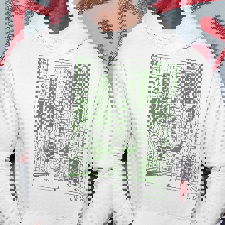 和 ストリート レトロ バイブ 美的 東京 ファッション パーカー 面白い贈り物