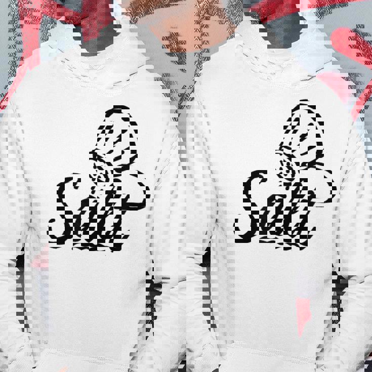 塩 パーカー 面白い贈り物