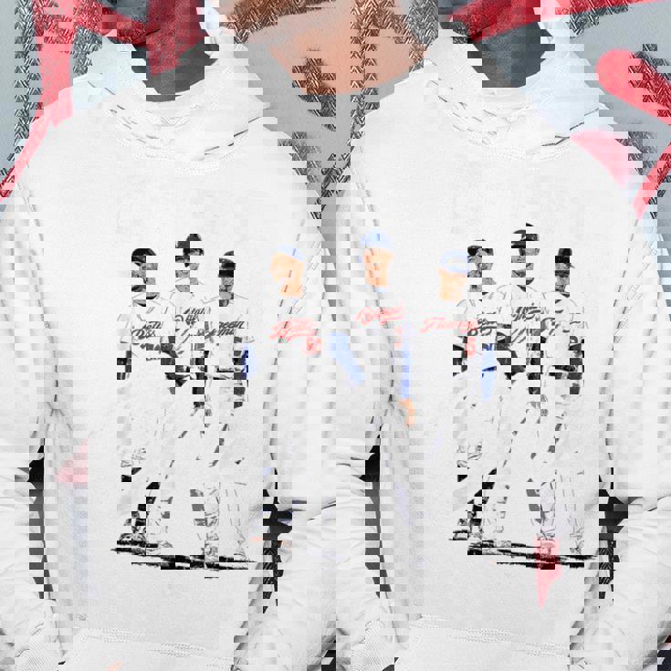 大谷、ベッツ、フリーマン パーカー 面白い贈り物