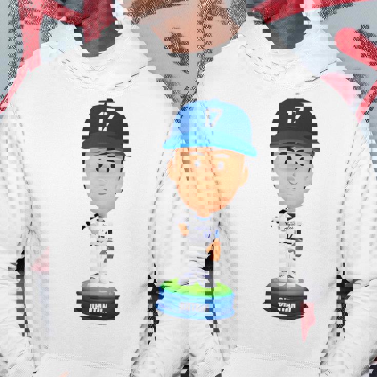 大谷翔平 ロサンゼルス 野球 ボブルヘッド Mlbpa パーカー 面白い贈り物