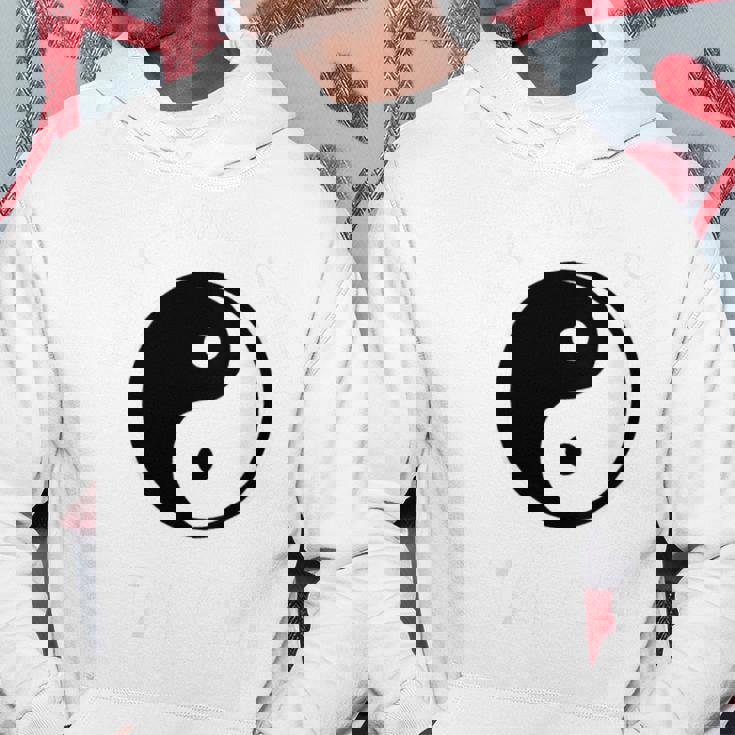 太極拳tシャツ バックプリント Body Mindpirit 陰陽tシャツ パーカー 面白い贈り物