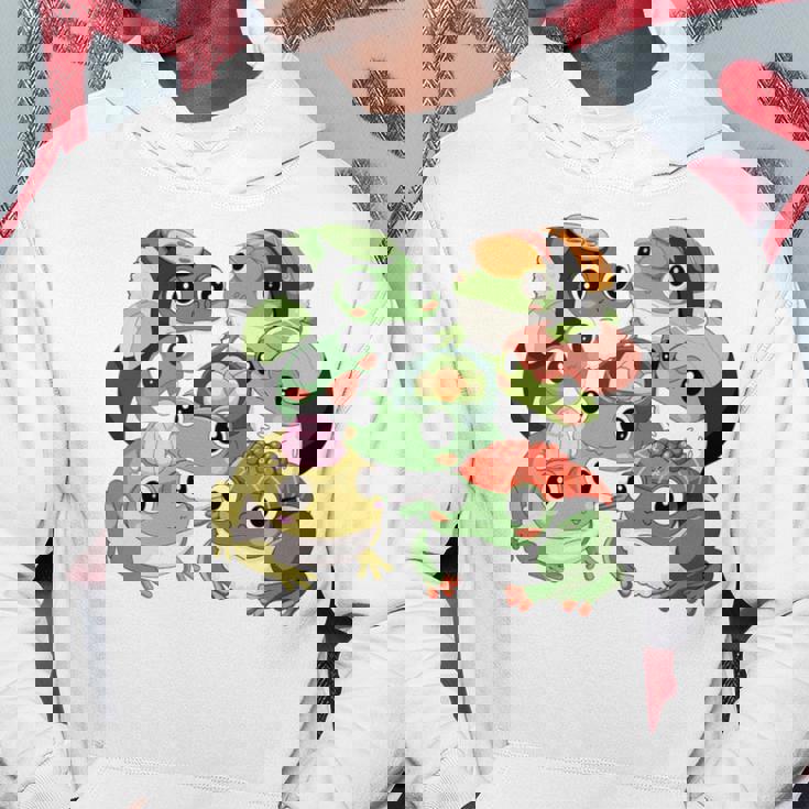 寿司 アニメ カエル 寿司好き 長袖tシャツ パーカー 面白い贈り物