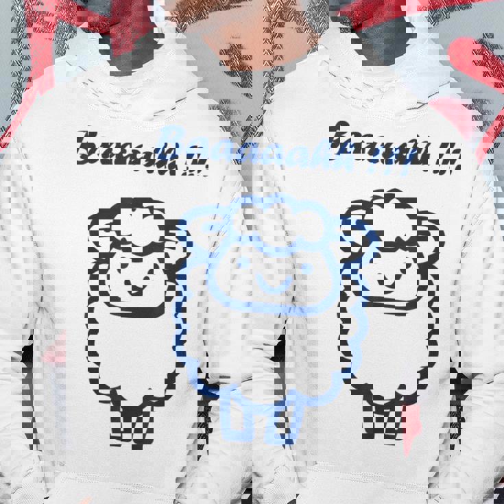 小さな羊 かわいいシンプルなミニマリストの動物 羊 パーカー 面白い贈り物