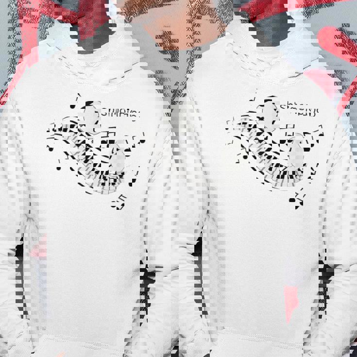 小鳥の歌声 パーカー 面白い贈り物