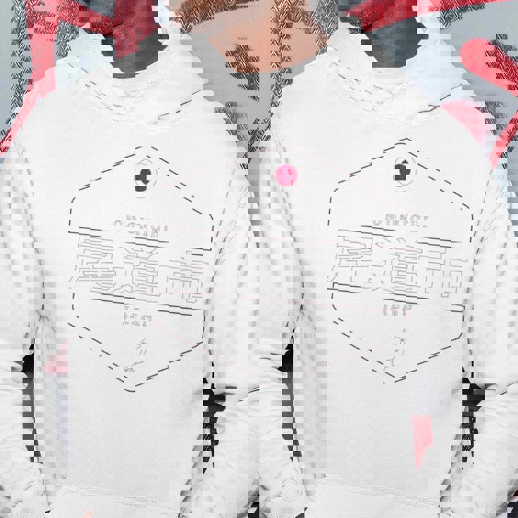 尾道日本 尾道市日本 長袖tシャツ パーカー 面白い贈り物