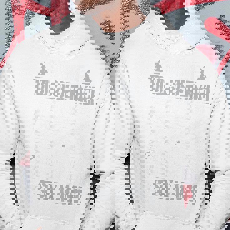 工具メーカー 作業工具・ダイメーカー パーカー 面白い贈り物