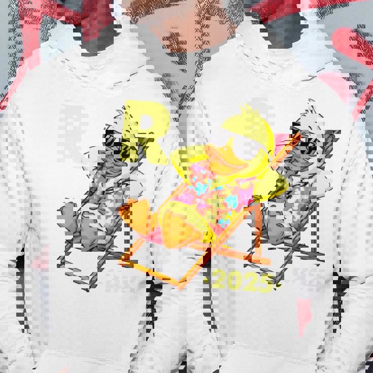 年金2025 伝説の年金ダック I Have Ready Retirees 長袖tシャツ パーカー 面白い贈り物