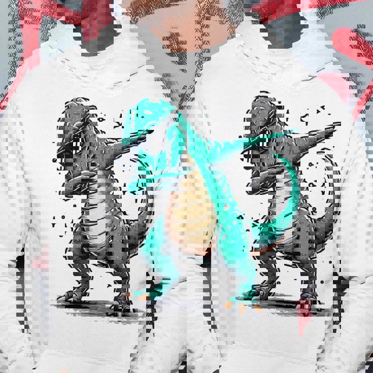 恐竜 ダビングサングラス ダブダンス パーカー 面白い贈り物