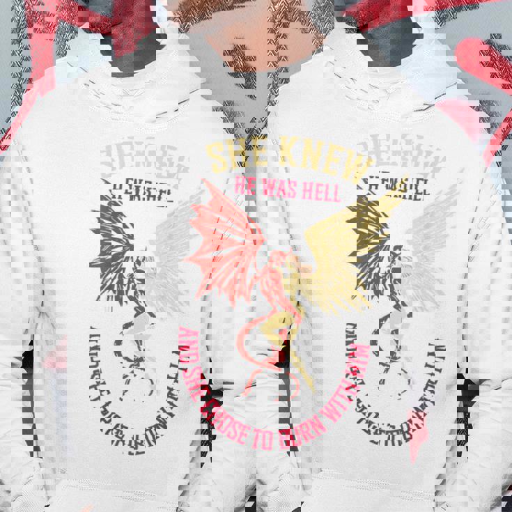 悪魔と天使のパートナー カップルコスチューム バレンタインデー バックプリント パーカー 面白い贈り物