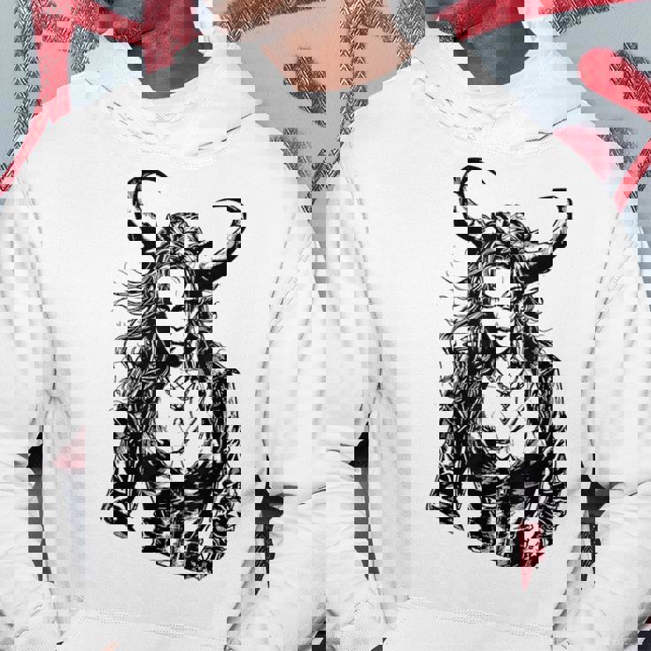 悪魔の女 パーカー 面白い贈り物