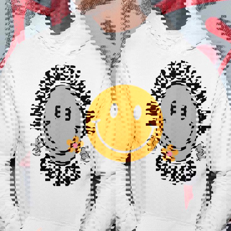 指導コーチ パーカー 面白い贈り物