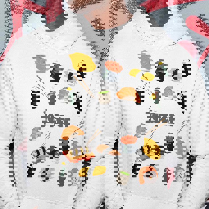 日本 寿司 お土産 パーカー 面白い贈り物