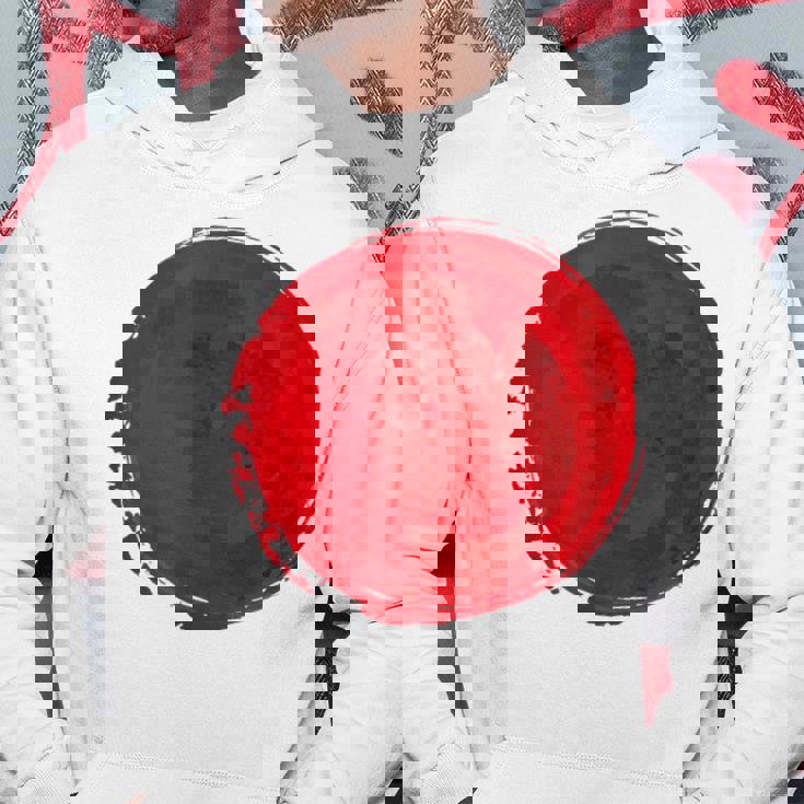 日本国旗 昇る太陽 日照 日の丸 パーカー 面白い贈り物