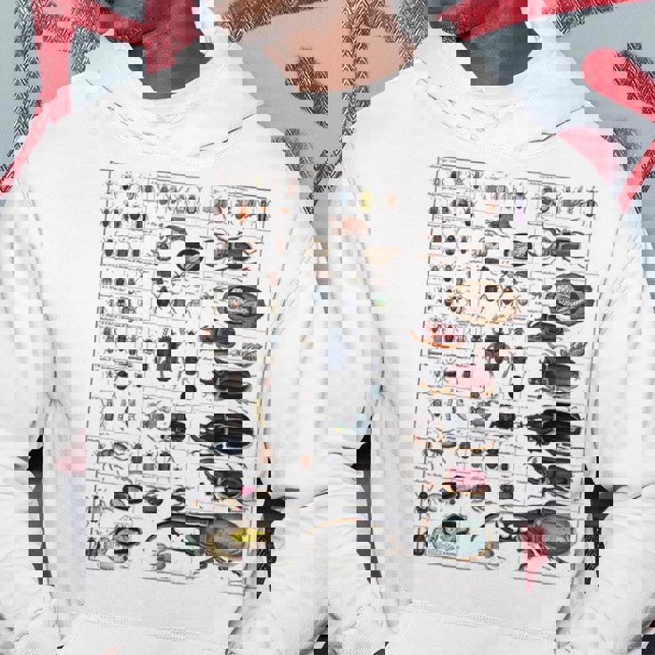 昆虫コレクション 種 虫 ビンテージ チャート 昆虫学 パーカー 面白い贈り物