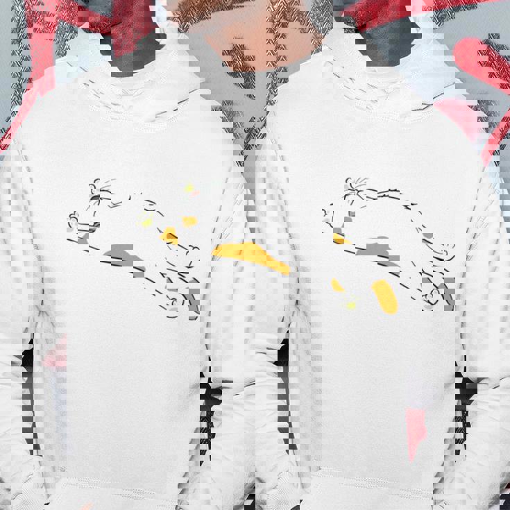 明日から本気出す 面白い猫のことわざ 長袖tシャツ パーカー 面白い贈り物