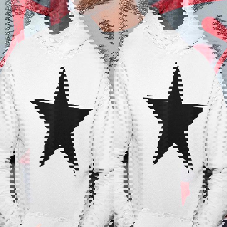 星 星柄 星型 メンズ ロゴ マーク スター ロック かっこいい おしゃれ 大きいサイズ 春夏 ステラ パーカー 面白い贈り物