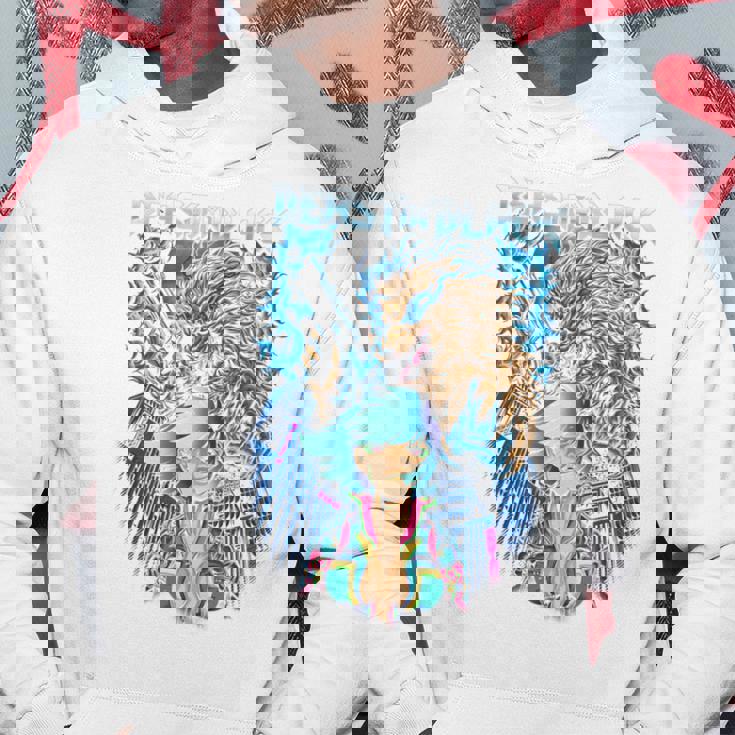 月光ランデブー 長袖tシャツ パーカー 面白い贈り物