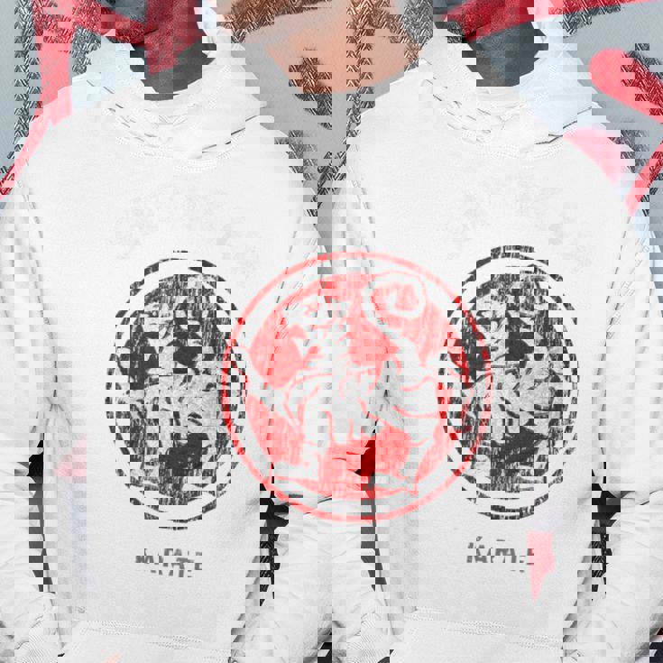 松濤館hotokan Karate 空手 パーカー 面白い贈り物