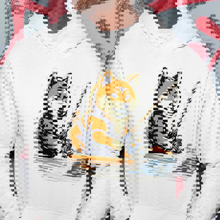 柴犬 犬 イヌ 面白いtシャツ 釣り 釣りバカ 釣り人 メンズ おもしろ 面白い 服 海釣り 川釣り 文字tシャツ 長袖tシャツ パーカー 面白い贈り物