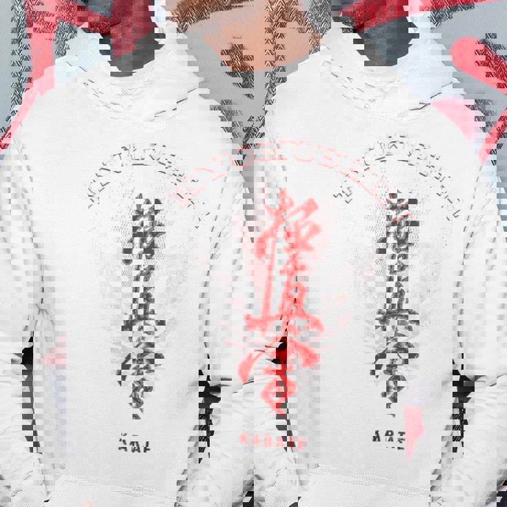 極真会館、空手 パーカー 面白い贈り物