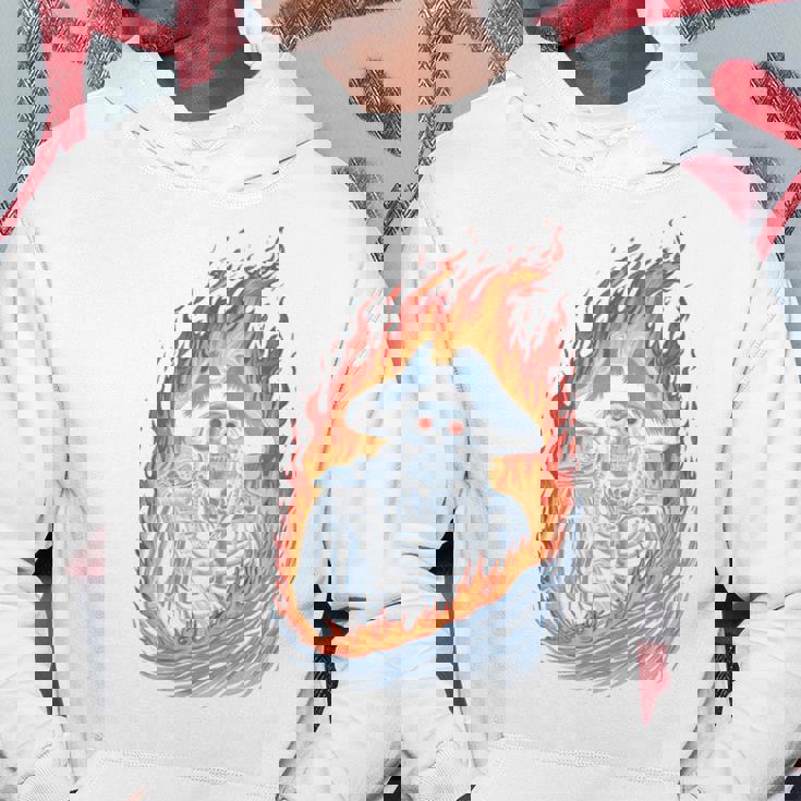 海賊スケルトン スカルとクロスボーン ジョリーロジャー グラフィック 長袖tシャツ パーカー 面白い贈り物