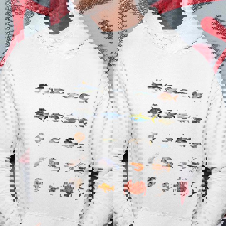 海鮮 ネタ 面白いtシャツ おもしろ 食べ物 文字入り メンズ 面白い 服 オリジナル グッズ 文字tシャツ プレゼント 長袖tシャツ パーカー 面白い贈り物