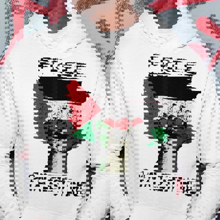 無料のパレスチナ服 パーカー 面白い贈り物