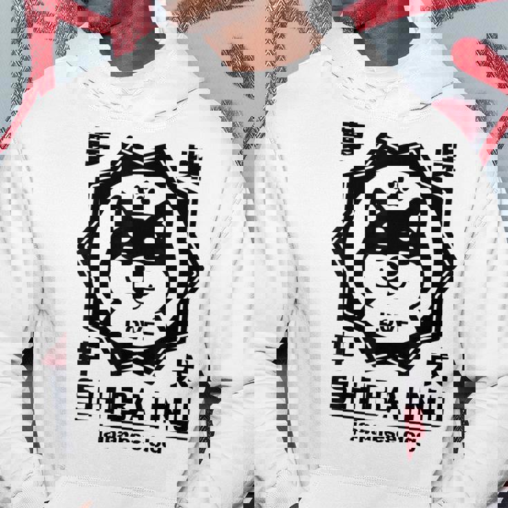 犬 メンズ レディース かわいい おもしろ いぬ イヌ しば犬 シバ犬 柴犬 芝犬 犬好き 柴犬好き パーカー 面白い贈り物