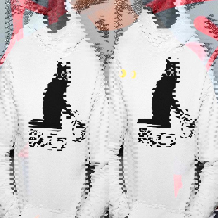 おもしろ 猫好き 猫飼い 猫 ネコ ねこ 黒猫 くろねこ好き 面白い サプライズ ギフト にゃんこ かわいい 長袖tシャツ パーカー 面白い贈り物