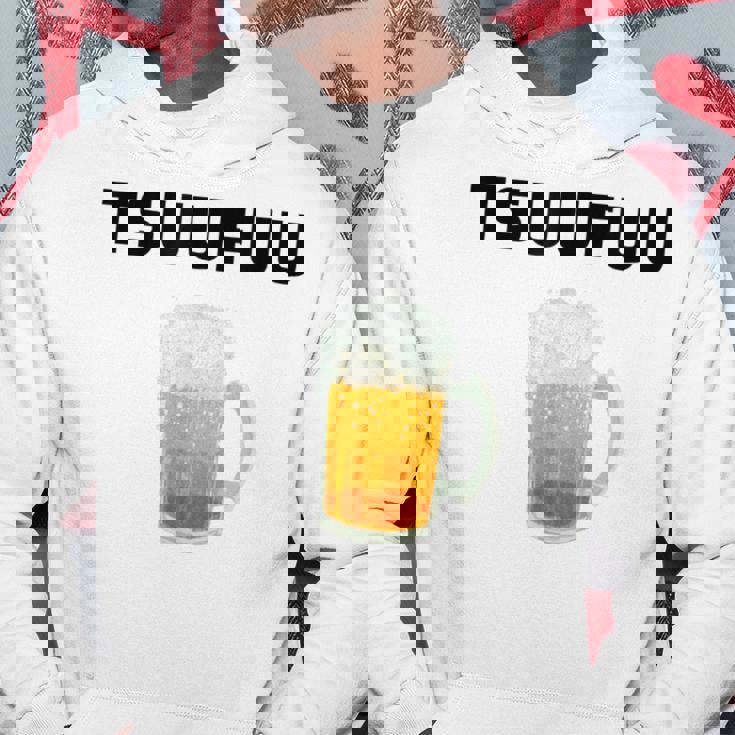 痛風 ビール 自虐 デブ ウケる ギフト ロゴ 面白 ジョーク おもしろ ネタ オリジナル 白 パーカー 面白い贈り物