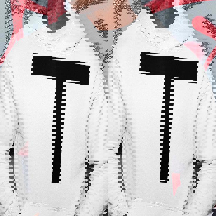 白い体操服 【T、Tt、Ttttー！】Tt兄弟 Ttブラザー パーカー 面白い贈り物