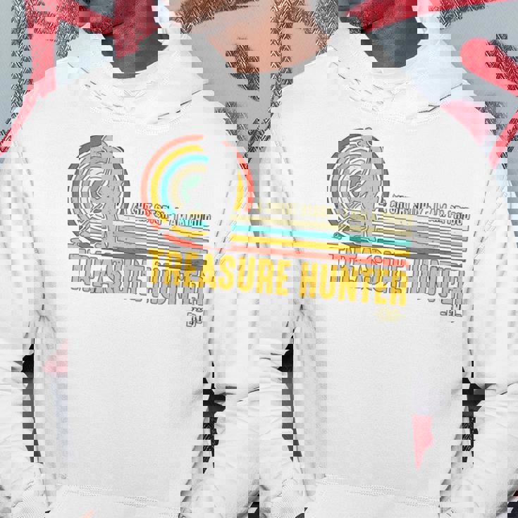 短編小説 I Am A Proud Treasure Hunting トレジャーハンター 長袖tシャツ パーカー 面白い贈り物