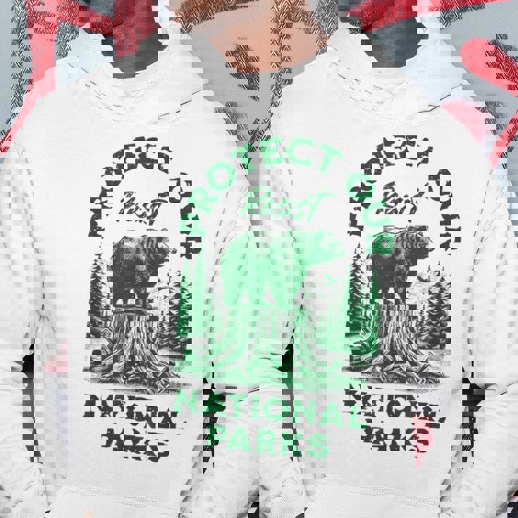 米国国立公園レジストサービス パーカー 面白い贈り物