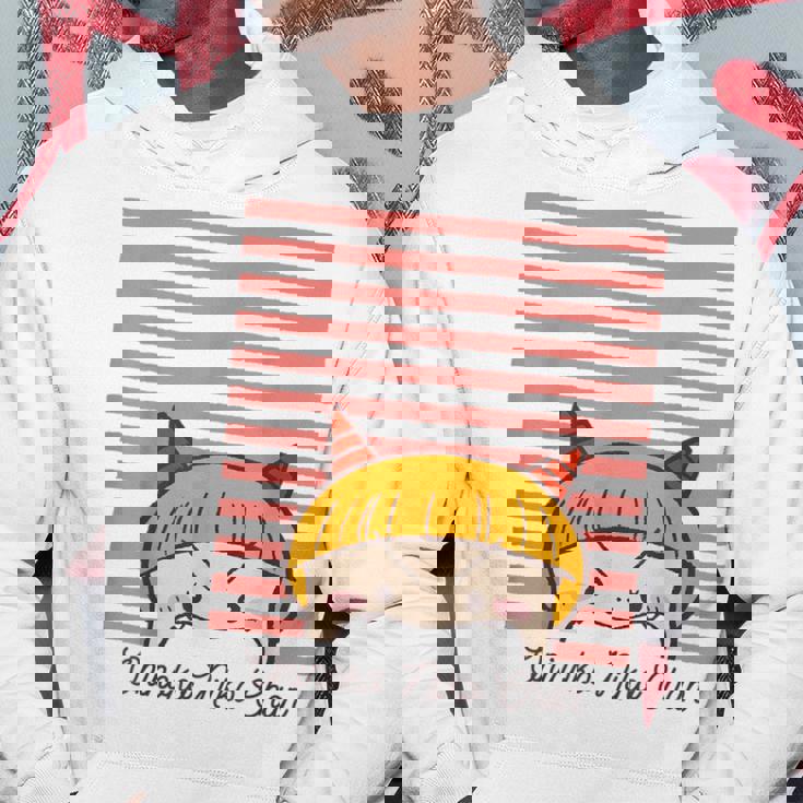 絵本・おにのこにこちゃん ② パーカー 面白い贈り物