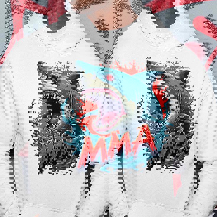 総合格闘技 プレデター バックプリント パーカー 面白い贈り物